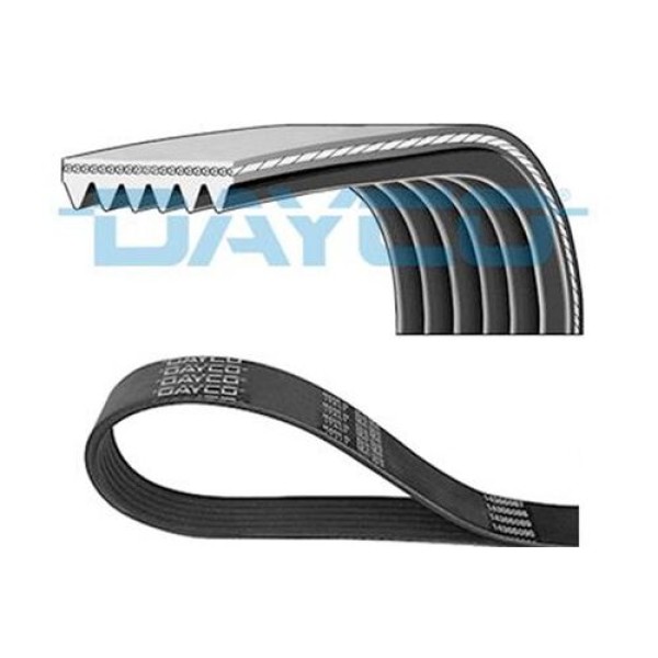 Dayco 6PK2225 Kanallı Kayış Mondeo 1.8 2.0 16V 01-06 1S7Q6C301AA