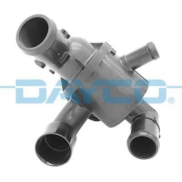 Dayco DT1094H Termostat 87C Golv VI Jetta Passat Tiguan Caddy 2.0TDI Cffa Cffb Cffe 03L121111AE 