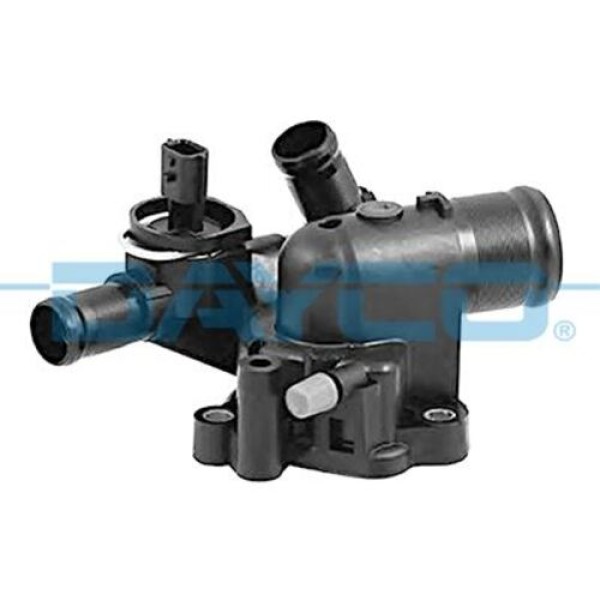 Dayco DT1105H Termostat Komple Laguna II III Latitude Trafic II XTrail 2.0DCI M9R Qashqai 1.5DCI 1106100Q0A