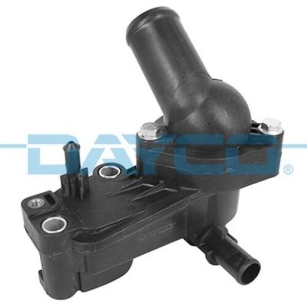 Dayco DT1193H Termostat Gövdesi Komple Connect 1.8TDCI 02-13 Focus 98-11 Mondeo IV 07-14 S Magalxy 06-15 1.8TDCI 2S4Q9K478AD 