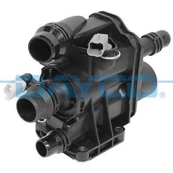 Dayco DT1318H Termostat Gövdesi Komple 3008-208-3008 I-II-308 II-5008 I-II-Partner-Berlingo-C3 II-III-Picasso-C4 II-Cactus-DS3-DS4 Eb2 1.1 9807198480 