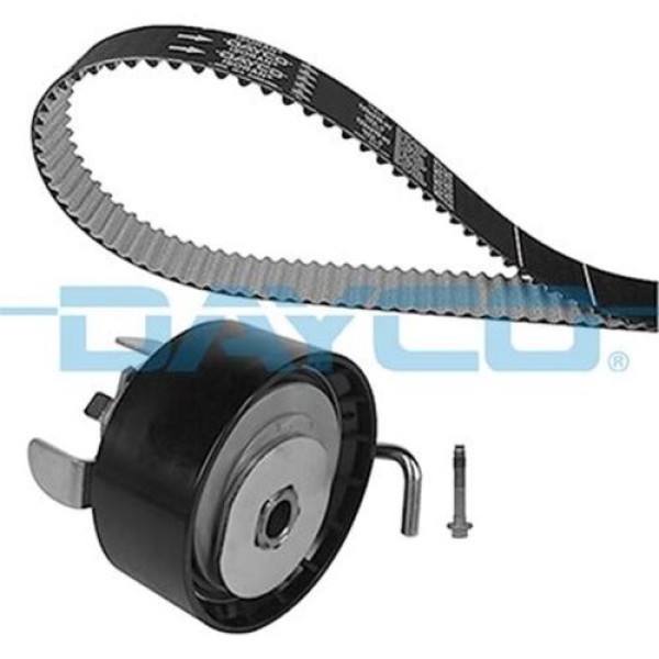 Dayco KBIO03 Triger Eksantrik Gergi Seti B Ma1.0 12-Fiesta VI Cb1 ccn 1.0 09-17 Focus III 1.0 12-1.0 Ecoboost Diş Sayısı 116 Geniş 18mm CM5G6M260AA