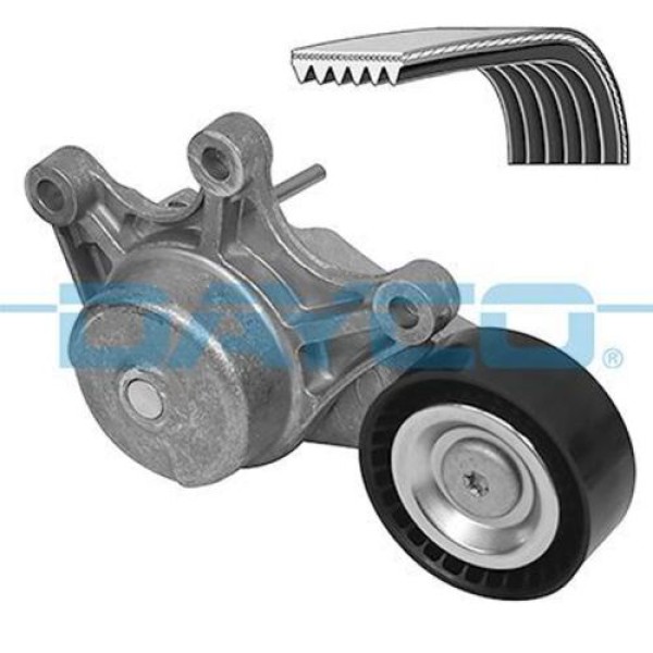 Dayco KPV572 V Kayış Gergi Seti BMW F10 F20 F30 E84 F25 F26 E89 N19 11287594969 