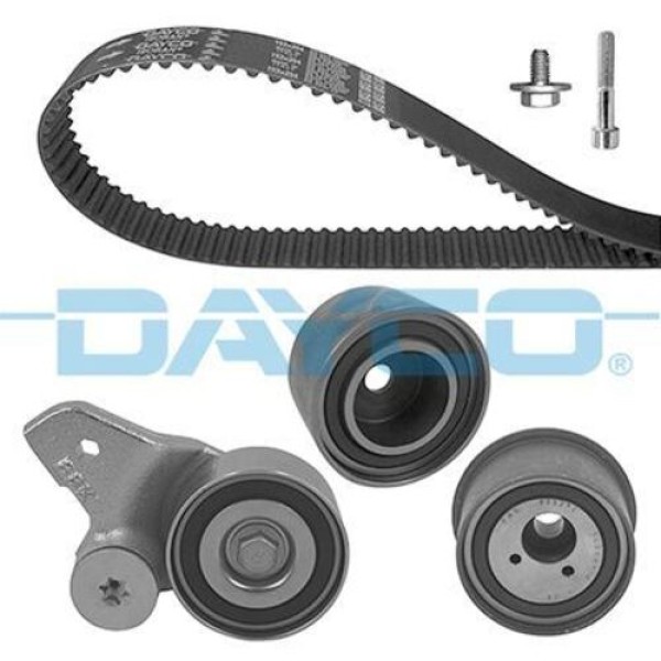 Dayco KTB1036 Eksantrik Gergi Kiti (281x300) Audi A4 A6 A8 3.0 30V 00- 06C198119 