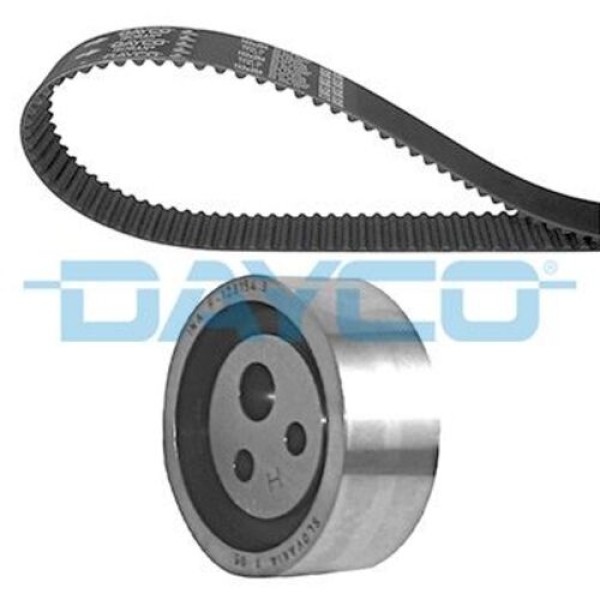 Dayco KTB259 Triger Eksantrik Gergi Seti Logan Clio Symbol Clio Kangoo 1.4L 1.6 E7J K7J 7701477259 