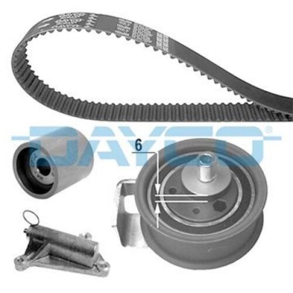Dayco KTB405 Eksantrik Set Gergi Pistonu Passat 1.8 20V 97-94843 AEB ADR Afy Ajl APU APT Arg KTB405 