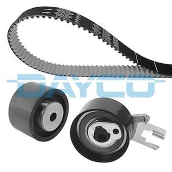 Dayco KTB552 Eksantrik Rulman Kiti Triger Seti Volvo C30 10-14 C70 II 06-14 S40 II 06-10 S80 II V60 V70 XC60 Xc90 D3-D4-D5 94951 31258305