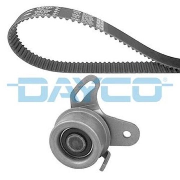 Dayco KTB566 Eksantrik Rulman Kiti Triger Seti Accent 1.3 2000 2006 Yeni Kasa Getz 1.3 1.4 Benzinli 2002-110Stp8M220H 2431222611