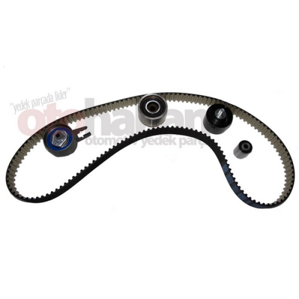 Dayco KTB713 Eksantrik Rulman Kiti Triger Seti Kia Bongo K 2900 CRDI KTB713 