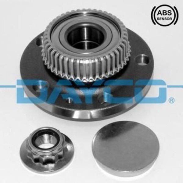 Dayco KWD1013 Porya Arka Rulmanlı 713 6102 20-Vkba 3456 Volkswagen Golf IV-Bora-A3-Toledo Bm 97-03 1J0598477 