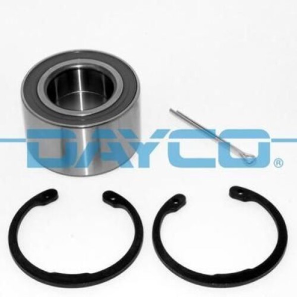 Dayco KWD1016 Ön Teker Rulmanı Astra F 92-98 Vectra A 89-95 Corsa A 83-92 Kadett E 85-93 Ascona C 82-87 1603192 