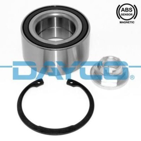 Dayco KWD1026 Ön Teker Rulmanı BIIyası C-Max II 10-Focus III CB8 11-14 Focus IV CEW 14-Yeni Connect Chc 1.6 1.5 TDCI 15-Kuga 08- 1668557 