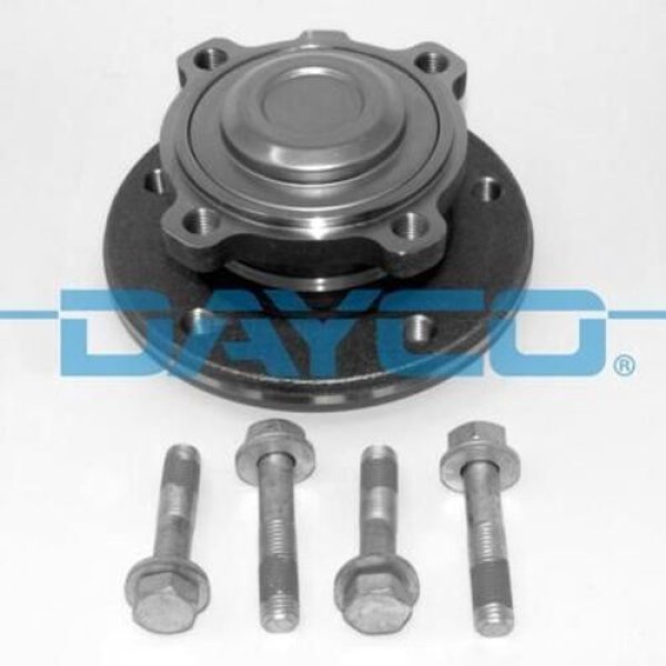 Dayco KWD1053 Ön Teker Rulmanı BMW E81 E82 E87 E88 E90 E91 E92 E93 E88 31216765157