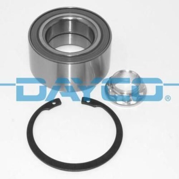 Dayco KWD1065 Teker Rulmanı Arka BMW E81 E87 E82 E88 E90 E91 E92 E93 E88 33416762317 