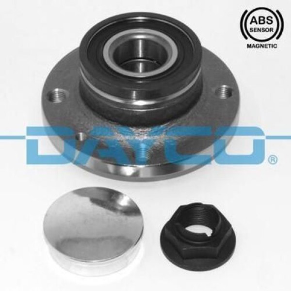 Dayco KWD1067 Porya Arka Bilyalı ABS Halkası IIe Opel Corsa D Corsa E Bm 07- 420004 