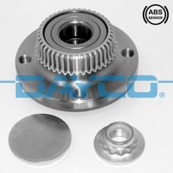 Dayco KWD1076 Porya Arka Rulmanlı 713 6103 20-Vkba 3548 Volkswagen Polo-Cordoba-Fabia Bm 99-00 6X0598477 