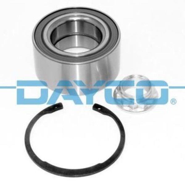 Dayco KWD1079 Teker Rulmanı BMW E36 E46 Arka Sağ Sol 31211129256 