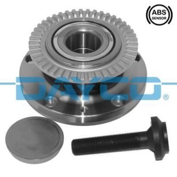 Dayco KWD1092 Arka Teker Poryası Rulmanlı Audi A4 A4 Quattro 01-08 8E0501611F 