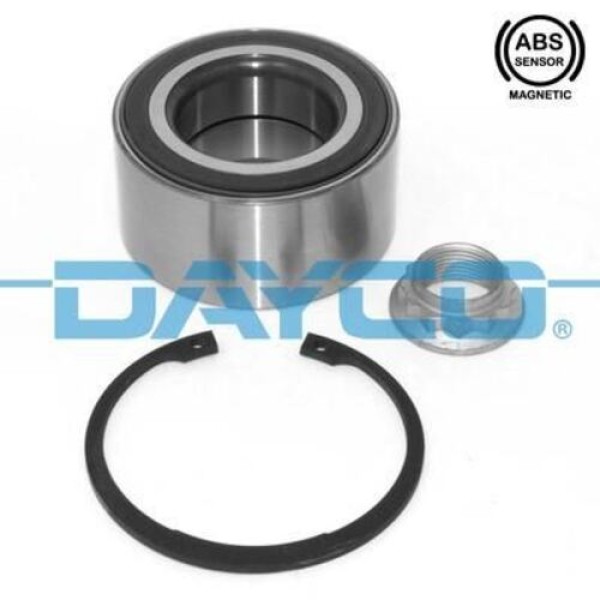 Dayco KWD1103 Arka Teker Rulmanı BMW F22 F87 F23 F30 F80 F31 F34 F32 F82 F33 F83 F36 Mercedes W176 W246 X155 33416792361
