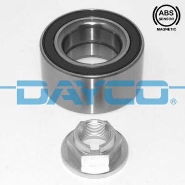Dayco KWD1165 Aks Rulmanı Ön ABS'li Mondeo III 00-1.8 2.0 2.0 T DCI 2.2T DCI 1133023 