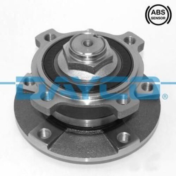 Dayco KWD1197 Porya Rulmanlı Ön Sağ Sol BMW E36 E38 31201095616 