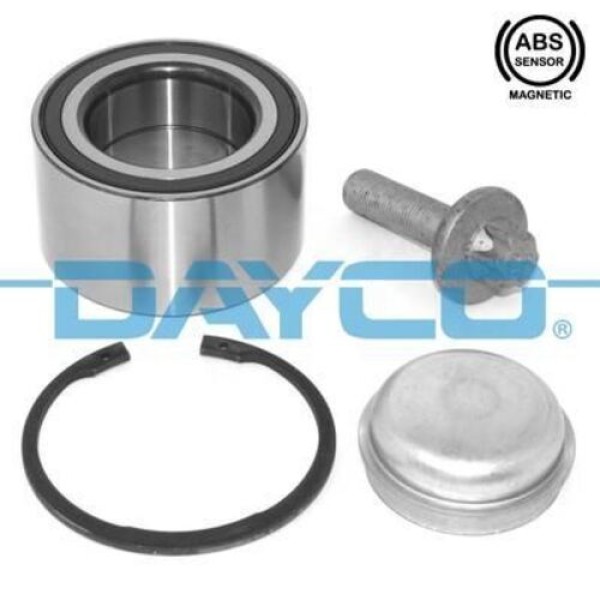 Dayco KWD1295 Teker Rulmanı Ön X204 08-15 W204 07-14 W212 11-15 C218 11-17 W221 05-12 A2219810406