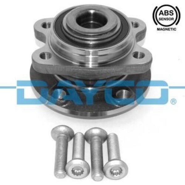 Dayco KWD1302 Arka Teker Poryası Audi A6 A6 Quattro 05-10 4FD501611