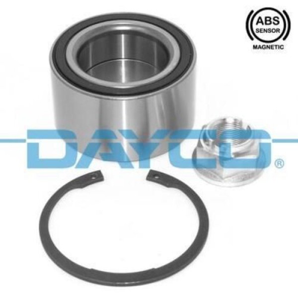 Dayco KWD1319 Teker Rulmanı Ön Arka X164 06-12 W164 05-11 W251 07-13 A1649810406 