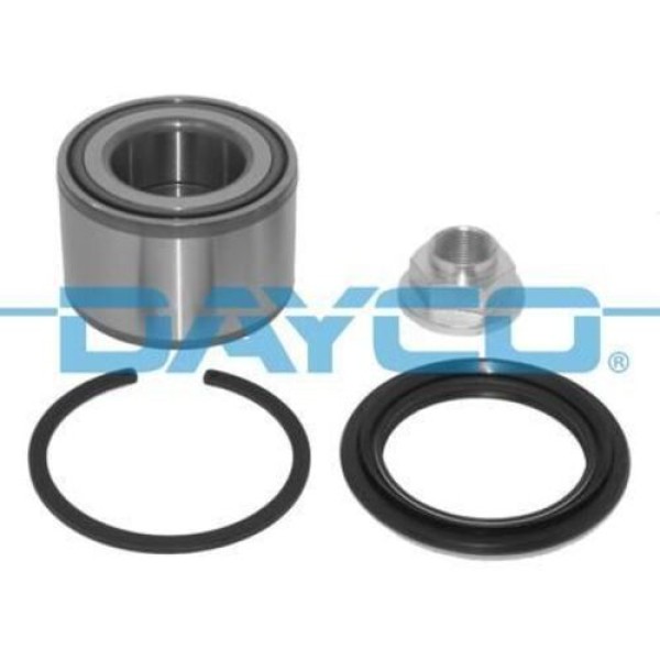 Dayco KWD1480 Ön Teker Rulmanı Set Mazda BT50 B2500 02-12 Ranger 2.5D 2.5DT 02-12 Ölçü (47x88x55) 4432022 