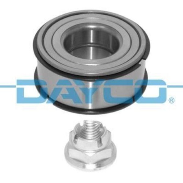 Dayco KWD1485 Ön Arka Teker Rulmanı Kangoo Megane Scenic ABS 7701206771 