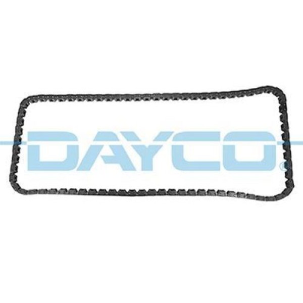 Dayco TCH1207 Zincir Jetta Polo Altea Ibiza Leon Toledo Fabia Octavia Yeti 1.2 CBZA CBZB Cbzc 03F109158G