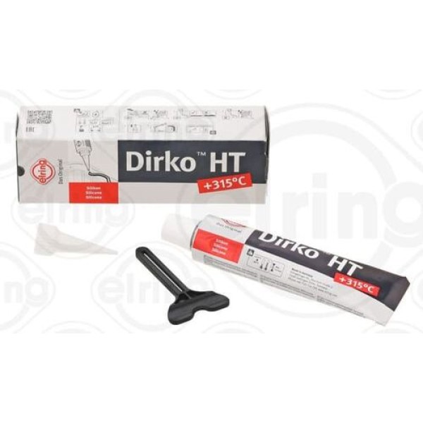 Elring 006.553 SıVI Conta 70Ml Siyah-60 CC-315 CC A0039899820 