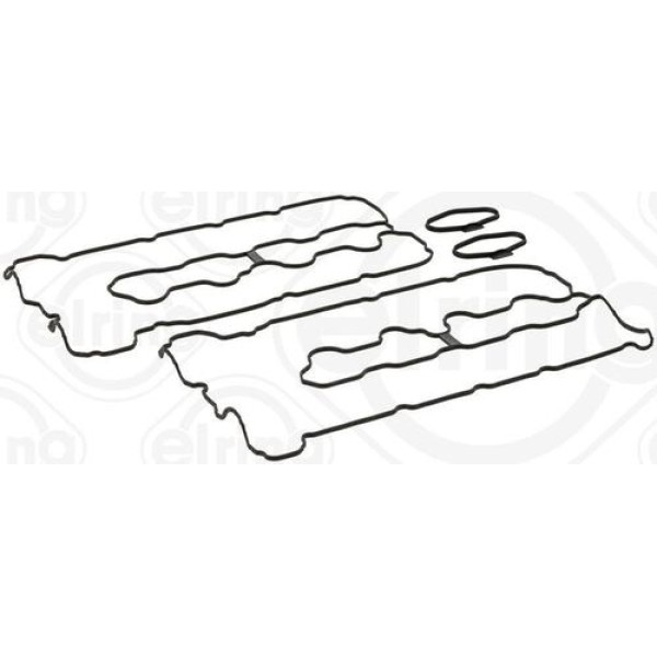 Elring 008.560 Üst Kapak Contası Set BMW F06-F07-F10-F11-F12-F13-F04-X5 E70-X6 E71 N63 10-16 11127566288
