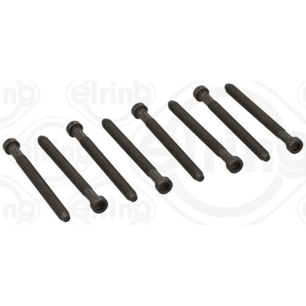 Elring 189.610 Silindir Kapak Saplama Takım 8 Volkswagen Amarok 10-Caddy 11-Golf 07-14 Passat 08-15 Polo 10-Transporter 10-18 WHT002131