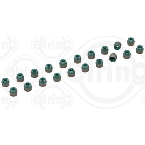 Elring 424.810 Subap Lastiği Takım Mercedes W124-202-210 Om 605 93-95 A6050500058