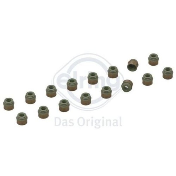 Elring 445.100 Subap Lastiği Takım 6mm 16 Adet 030109675G