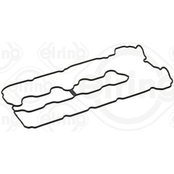 Elring 451.740 Külbütör Contası N 63 5-8 SII F-07-10-12-12 11127566289 