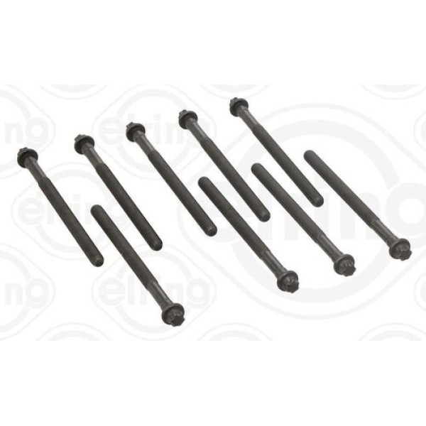 Elring 455.730 Silindir Kapak Saplama Seti 10'lu M270-M273 160569 