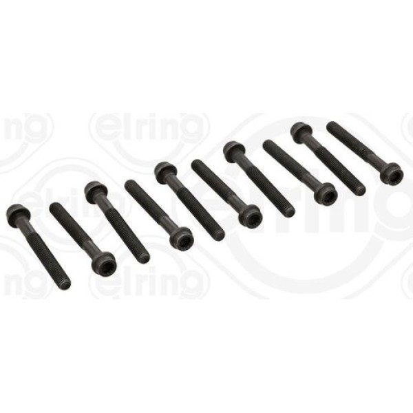 Elring 456.111 Silindir Kapak Saplaması Takım Mercedes W124-202-210 M 111 93-01 A1029900810 