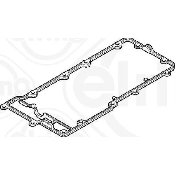 Elring 582.790 Üst Kapak Contası BMW Land Rover Range Rover Discovery II 2.5 TD5 98-15 ERR7094 