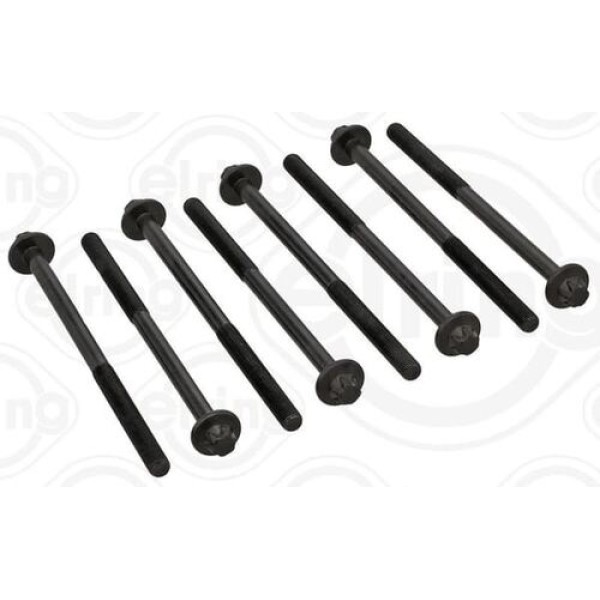 Elring 593.520 Silindir Kapak Saplama Seti BMW B37-F20-F40-F45-F46-F48-F38 11128512674 