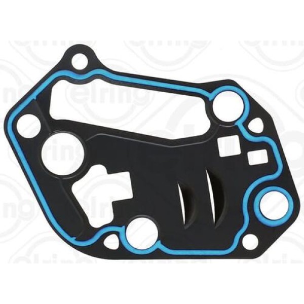 Elring 627.522 Yağ Filtresi Contası Volkswagen Passat B5.5 A4 B6 A4 B7 A4 C4 06B115441C