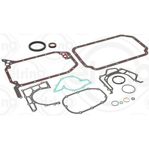 Elring 632.740 Alt Takım Conta (08-31706-01) Audi A6 A8 100 80 2.6 2.8 1990- 078198011