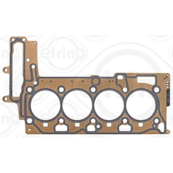 Elring 658.210 Silindir Kapak Contası BMW N47 3 Delik-E90-60-83-83 11128506130