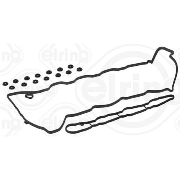 Elring 873.040 Conta Subap Kapak-Honda Accord 2.2 I-DTEC 08-15-CRV 2.2 I-DTEC 07- 12030RL0G00 