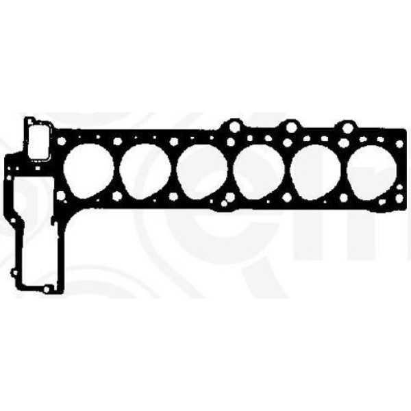 Elring 894.605 Silindir Kapak Contası 2 Delik BMW E36-39-38 M51 94- 11122245483 