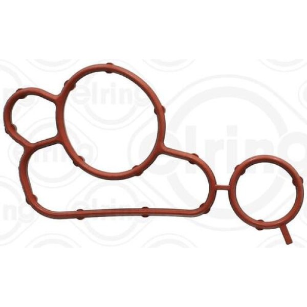 Elring 898.000 Yağ Kutuk Contası 48366 Volkswagen A4-A5-A6 Cawb-ccza-Cdnb 1.8 TFSI-2.0 TFSI 07-13 06J115441A