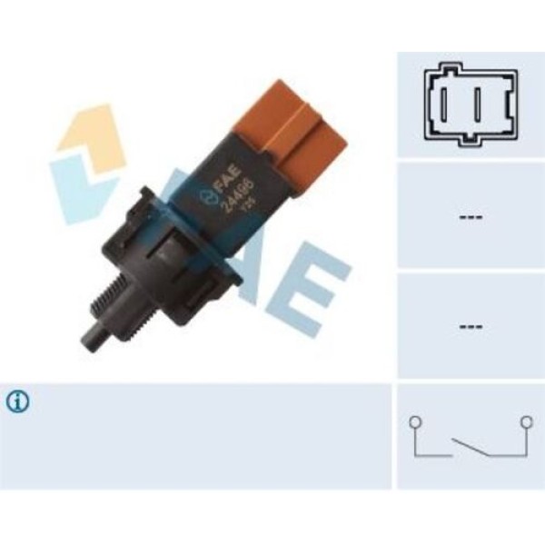 FAE 24496 Fren Müşürü Kadjar Koleos Juke Qashqai 25300AT300