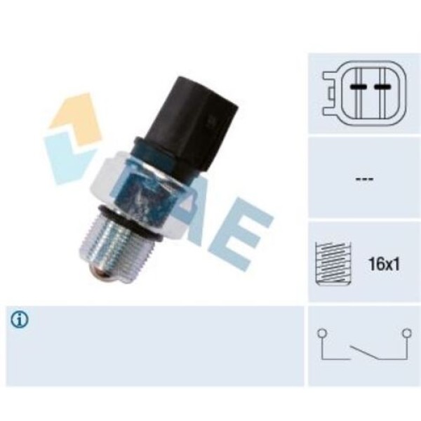 FAE 40597 Geri Vites Müşürü 5 Vites Ford Transit V-184 Bm 01- YC1T15520BB 