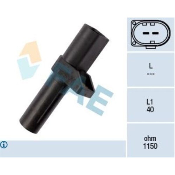 FAE 79202 Krank Mili Konum Sensörü W203 00-07 W204 07-14 W212 09-16 W221 05-13 Sprinter 96-15 A0031532828 